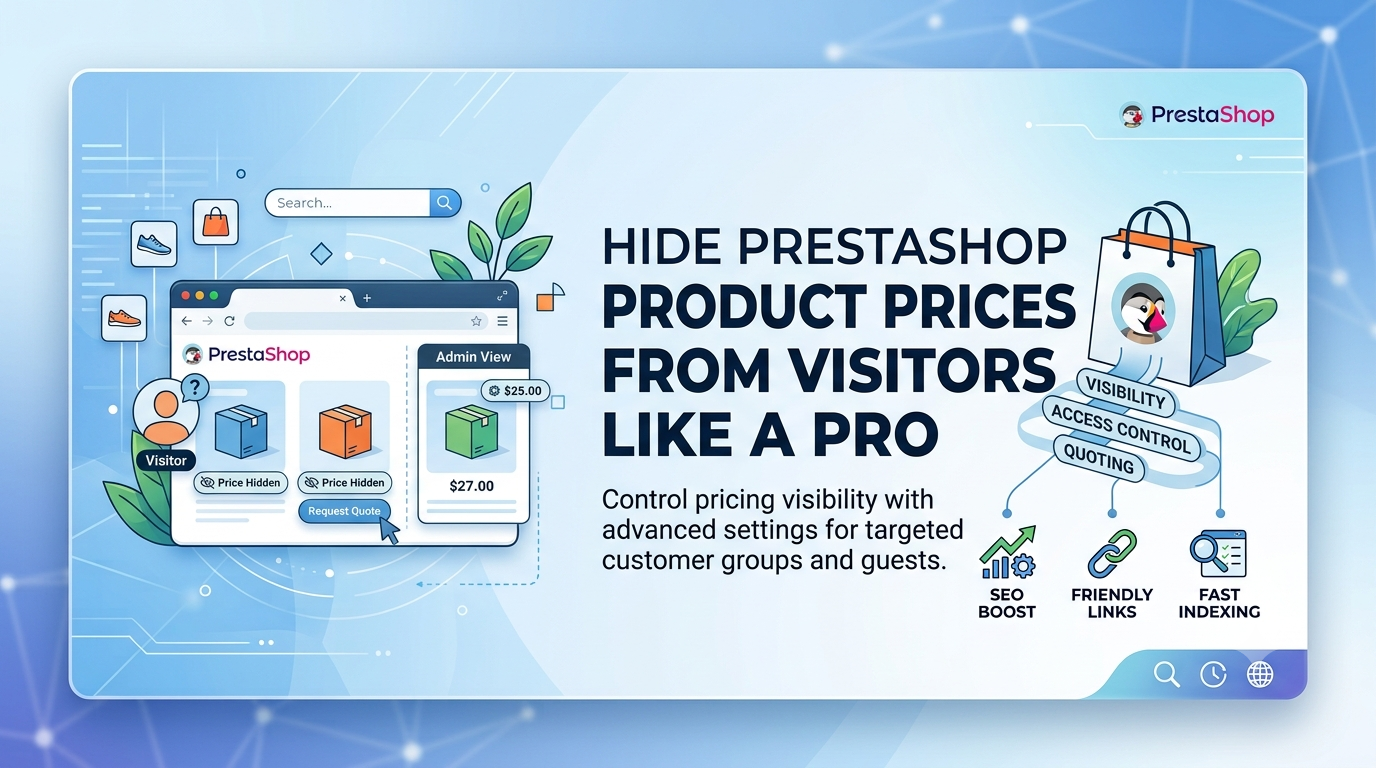 How to Hide Product Prices from Guest Visitors (Without Breaking Your Google SEO Index)